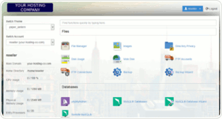 cPanel