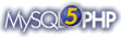 MySQL5 and PHP5