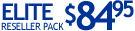 Elite Reseller Pack $84.95