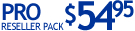 Senior Reseller Pack $54.95