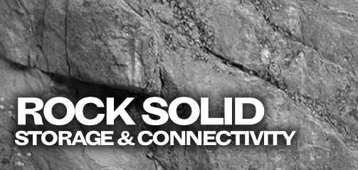 Rock Solid Connectivity