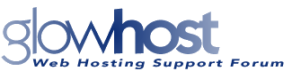 Web Hosting Forums - GlowHost