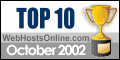 GlowHost was ranked a top 10 Web host for our contribution to the Web hosting industry!