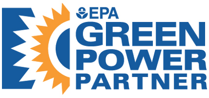 EPA Green Power Certified