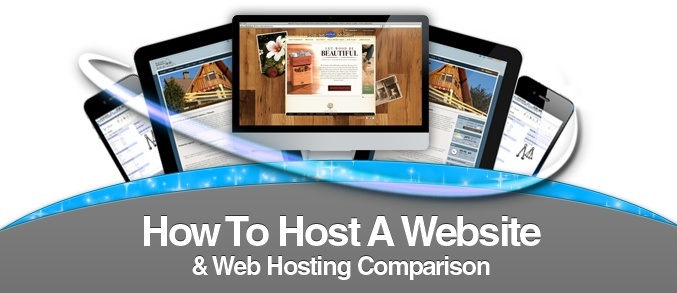how-to-host-a-website-host-your-own-website-web-hosting-comparison